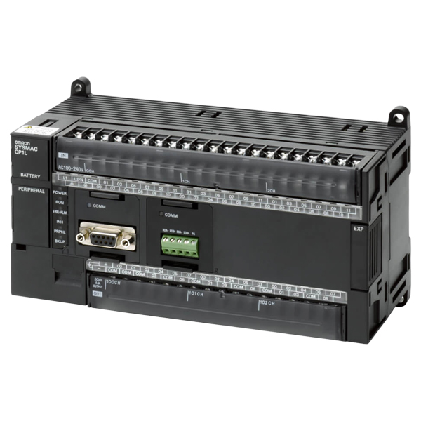 CP1L-M60DR-A New Omron CPU Unit